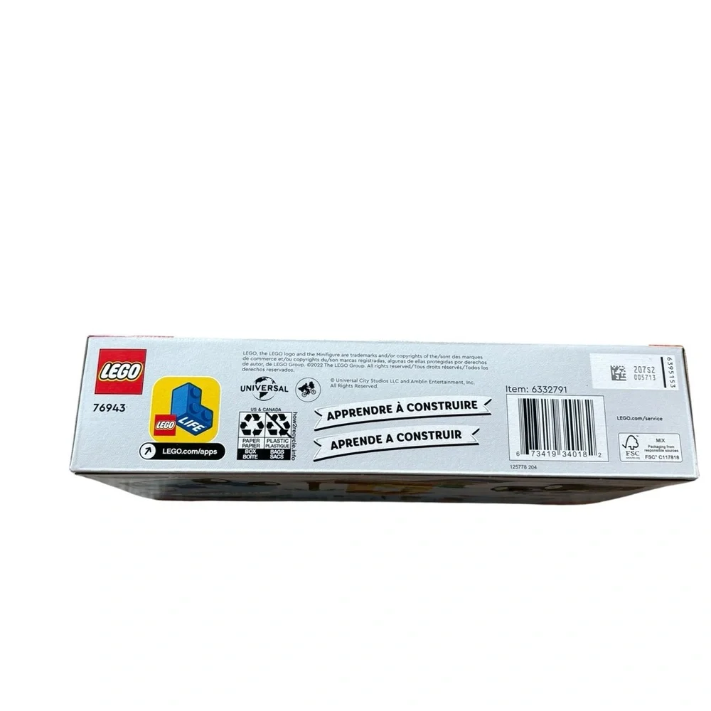 *BRAND NEW* Lego‎ Jurassic World Pteranodon Chase #76943 RETIRED SHIP FAST✅